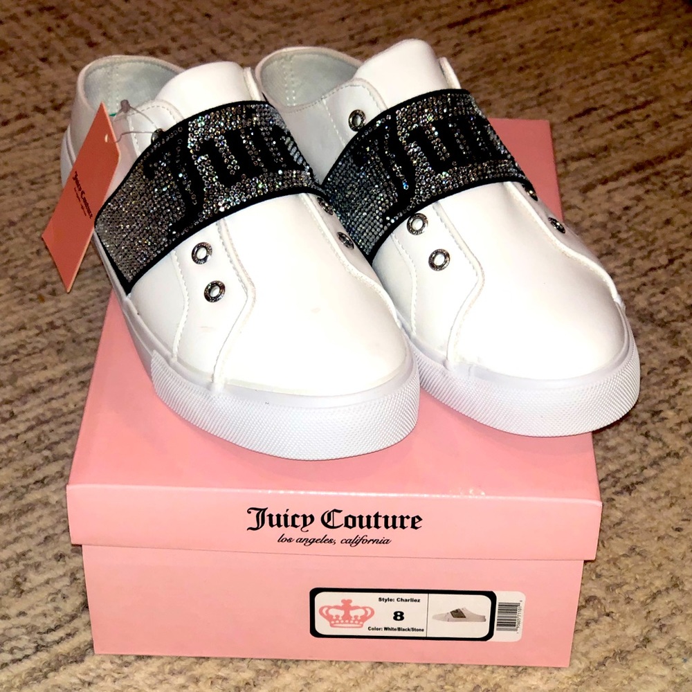 Juicy Couture Slip on Sneakers